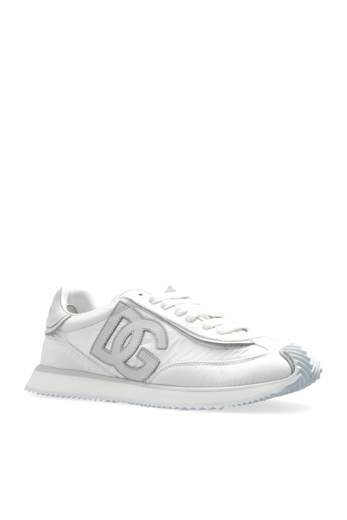 White Sports shoes 